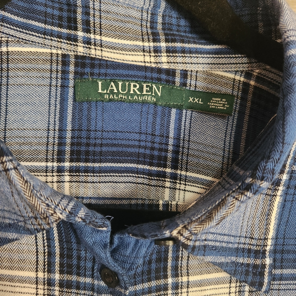 Ralph Lauren Shirt - Picture 7 of 8
